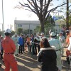 町会主催防災訓練を実施しました