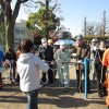 町会主催防災訓練を実施しました
