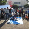 町会主催防災訓練を実施しました