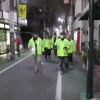 歳末防犯パトロールを実施しました