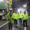 歳末防犯パトロールを実施しました
