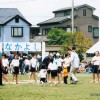 芝小の運動会が行われました