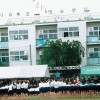 芝小の運動会が行われました