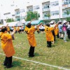 芝小の運動会が行われました