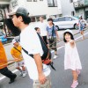 今年は山車の引手がたくさん集まりました