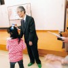 入学児童お祝い
